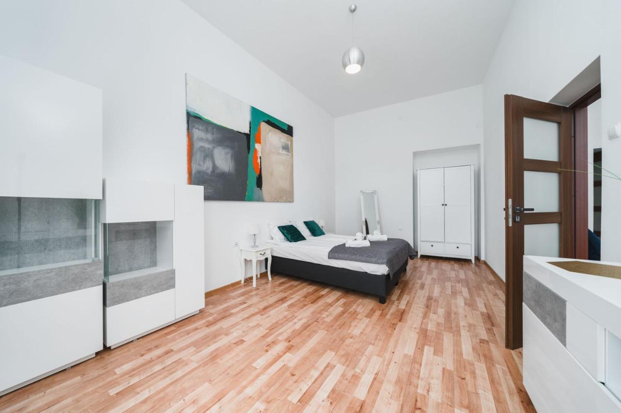 Barbakan Residence Old Town 크라쿠프 외부 사진