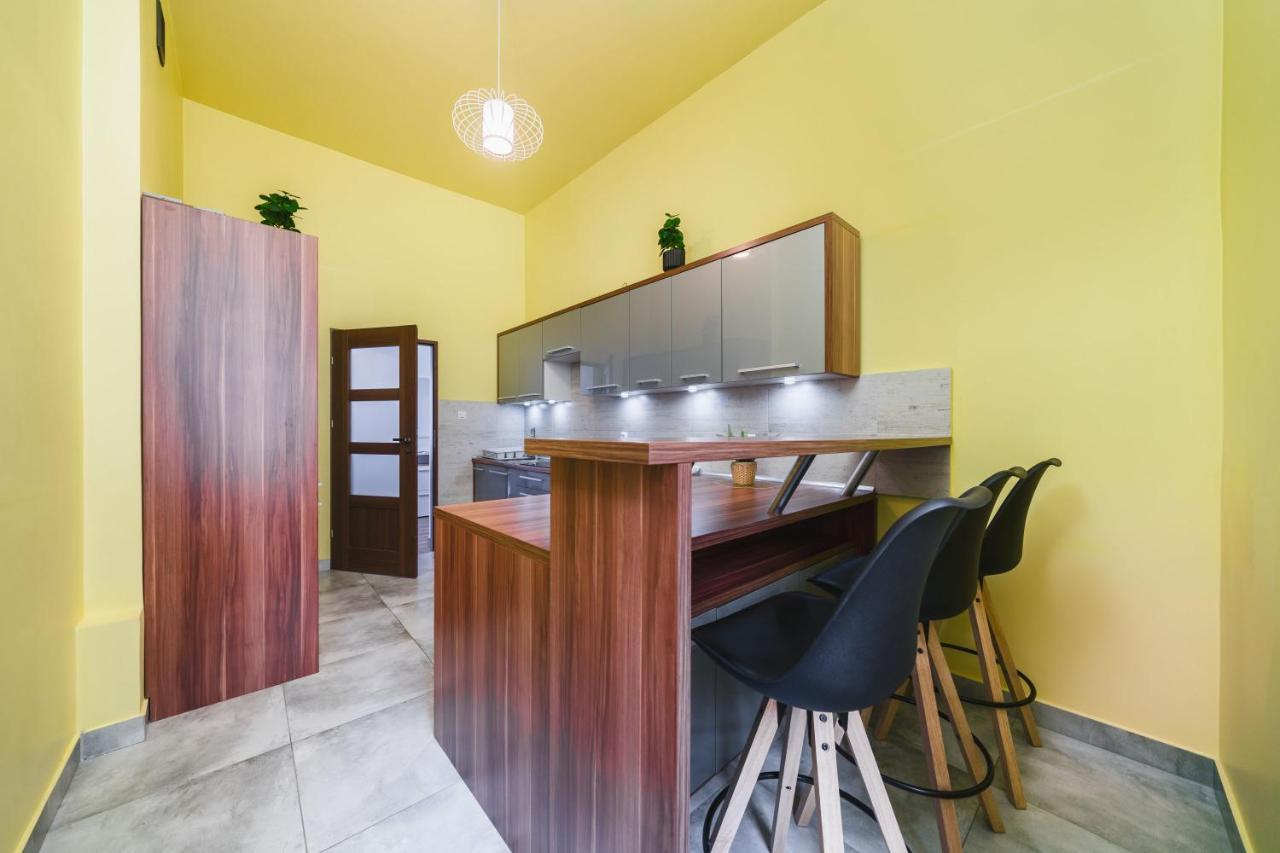 Barbakan Residence Old Town 크라쿠프 외부 사진