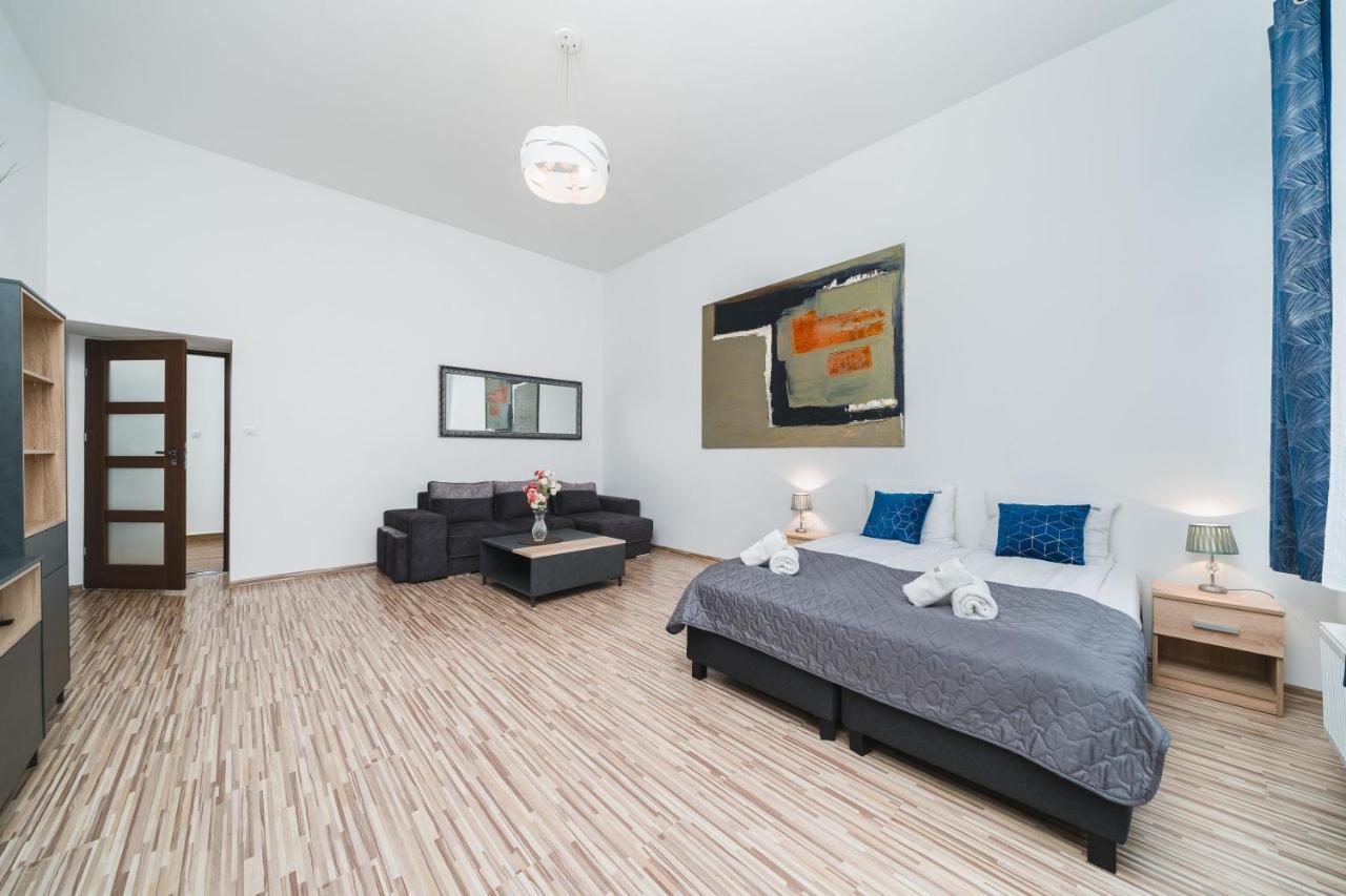 Barbakan Residence Old Town 크라쿠프 외부 사진