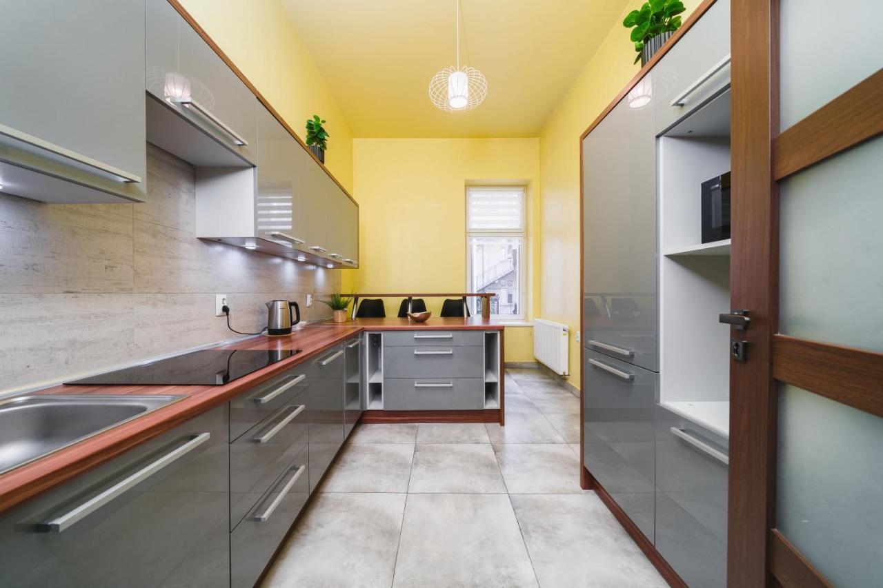 Barbakan Residence Old Town 크라쿠프 외부 사진