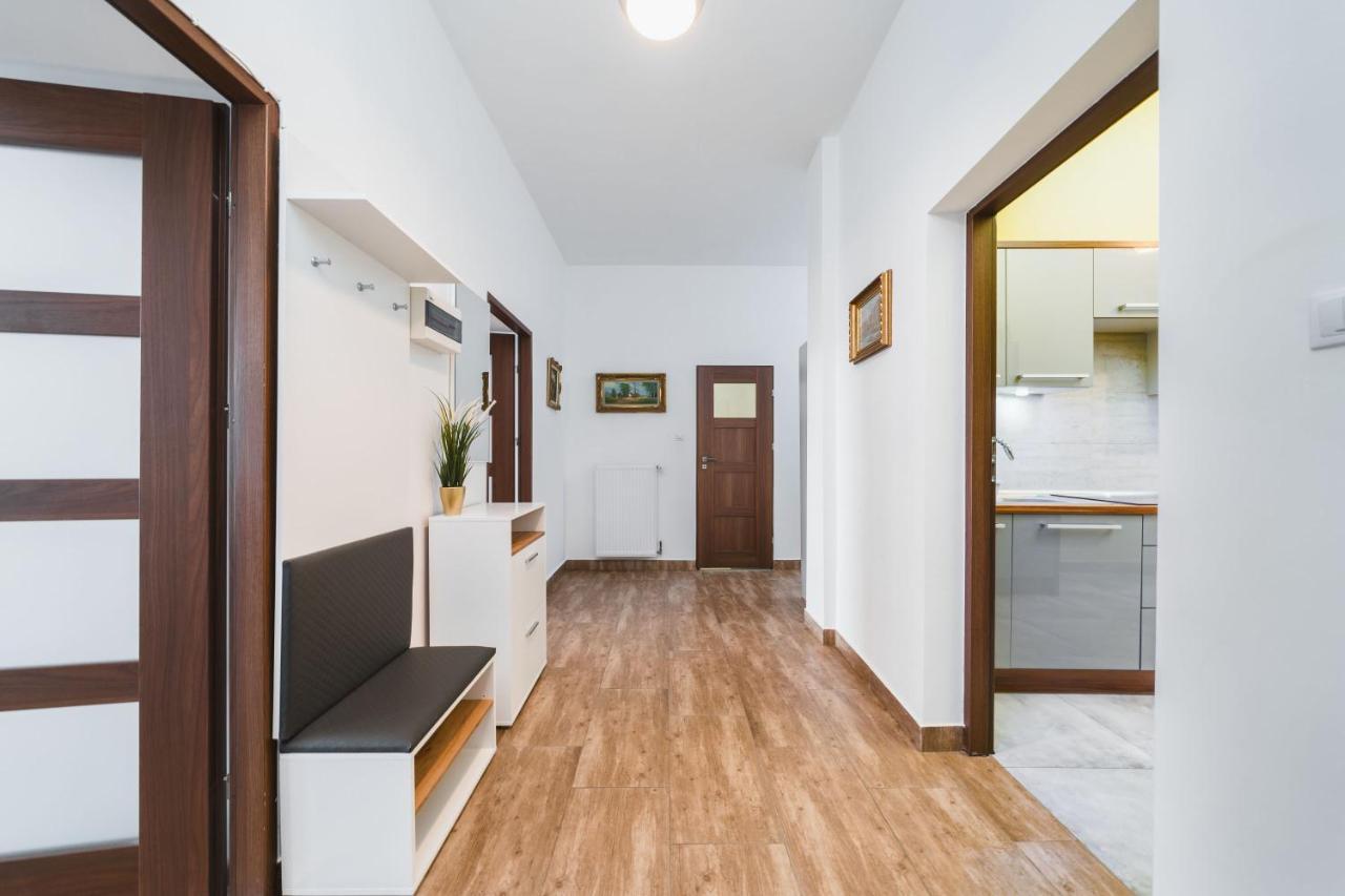 Barbakan Residence Old Town 크라쿠프 외부 사진