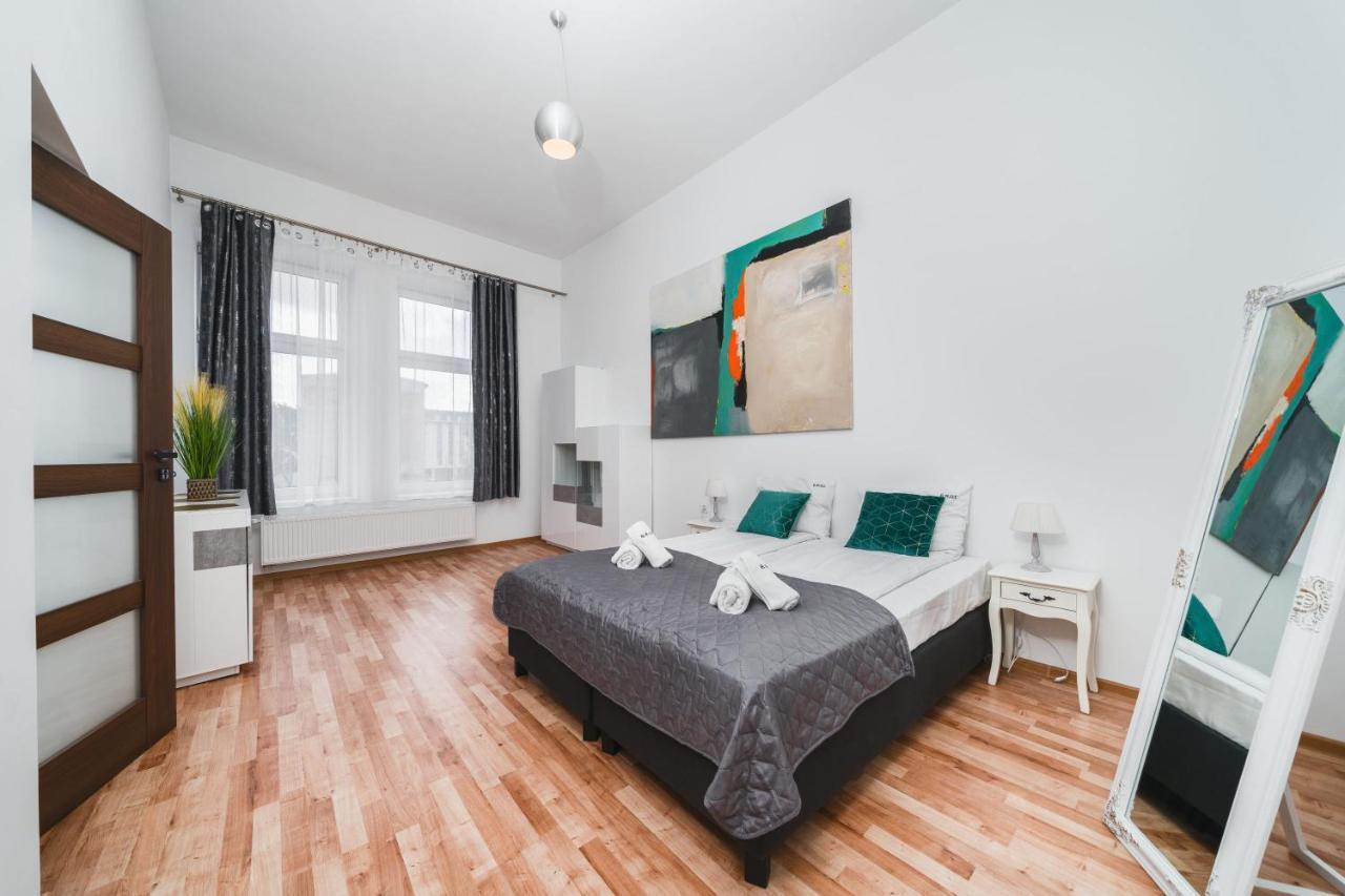Barbakan Residence Old Town 크라쿠프 외부 사진
