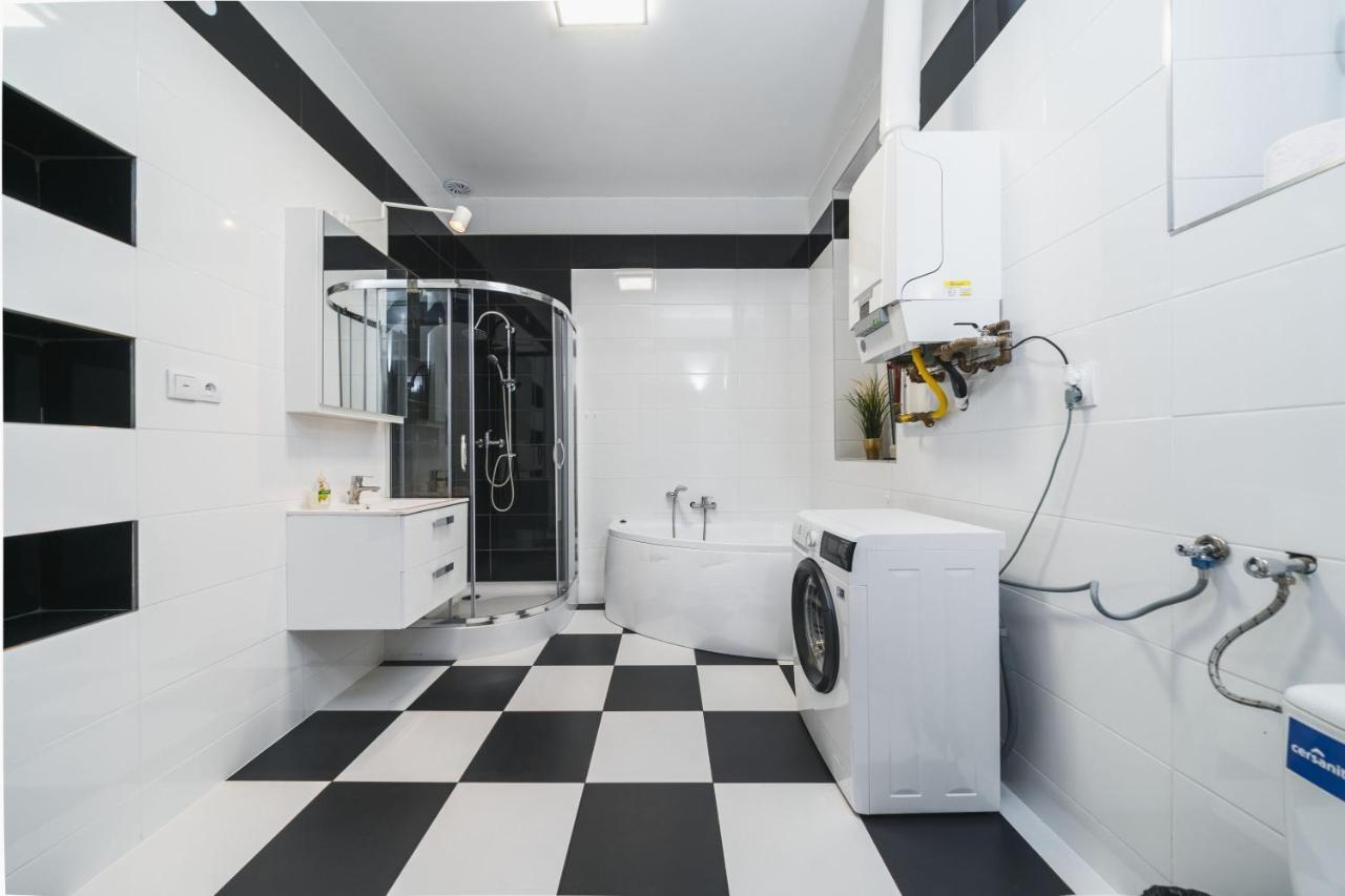 Barbakan Residence Old Town 크라쿠프 외부 사진
