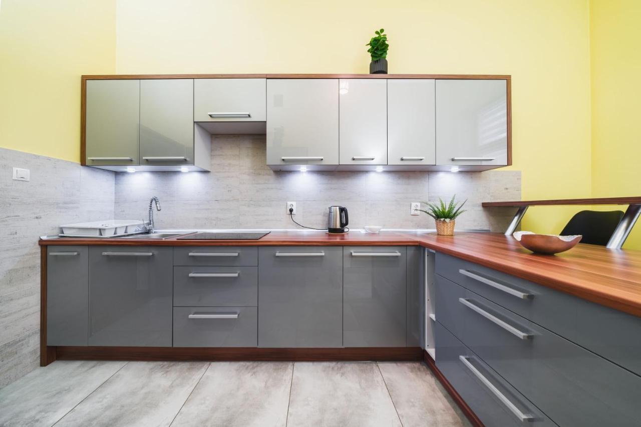 Barbakan Residence Old Town 크라쿠프 외부 사진