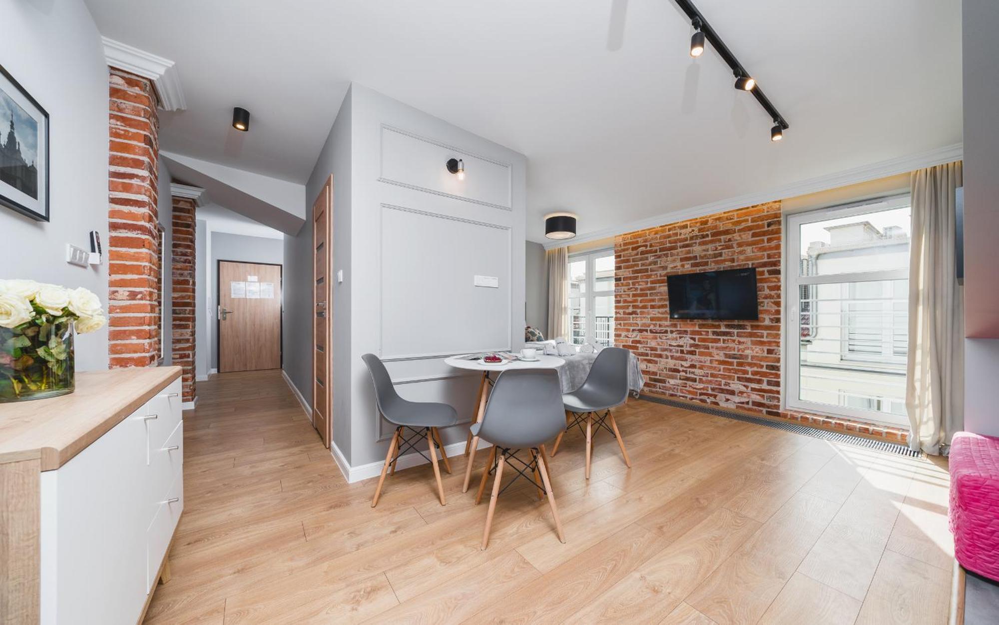 Barbakan Residence Old Town 크라쿠프 객실 사진