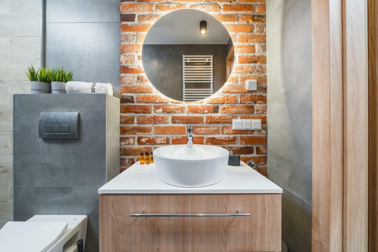 Barbakan Residence Old Town 크라쿠프 외부 사진