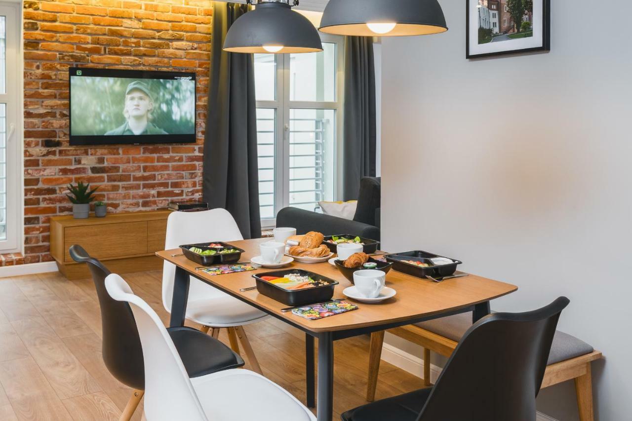 Barbakan Residence Old Town 크라쿠프 외부 사진