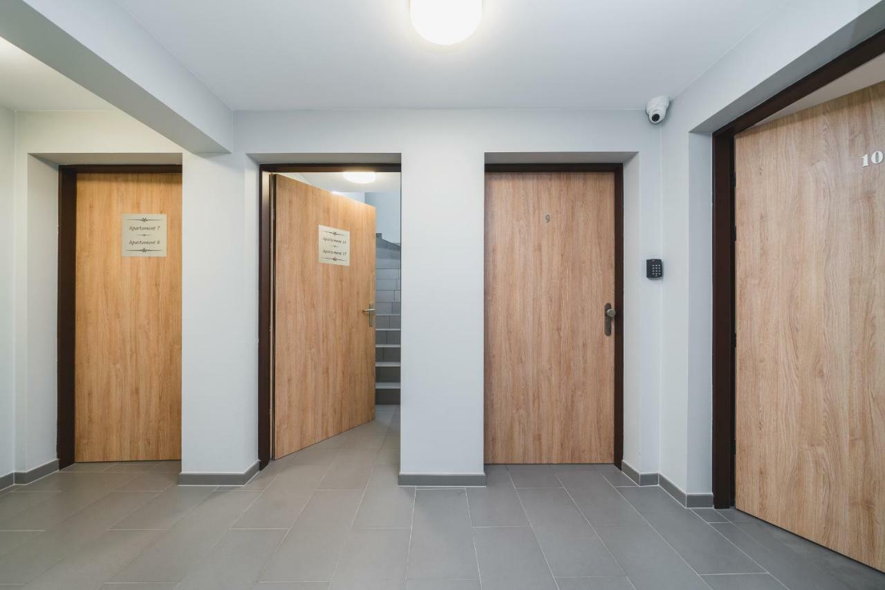 Barbakan Residence Old Town 크라쿠프 외부 사진