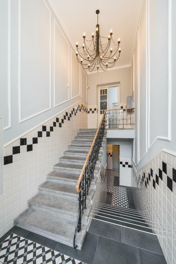 Barbakan Residence Old Town 크라쿠프 외부 사진