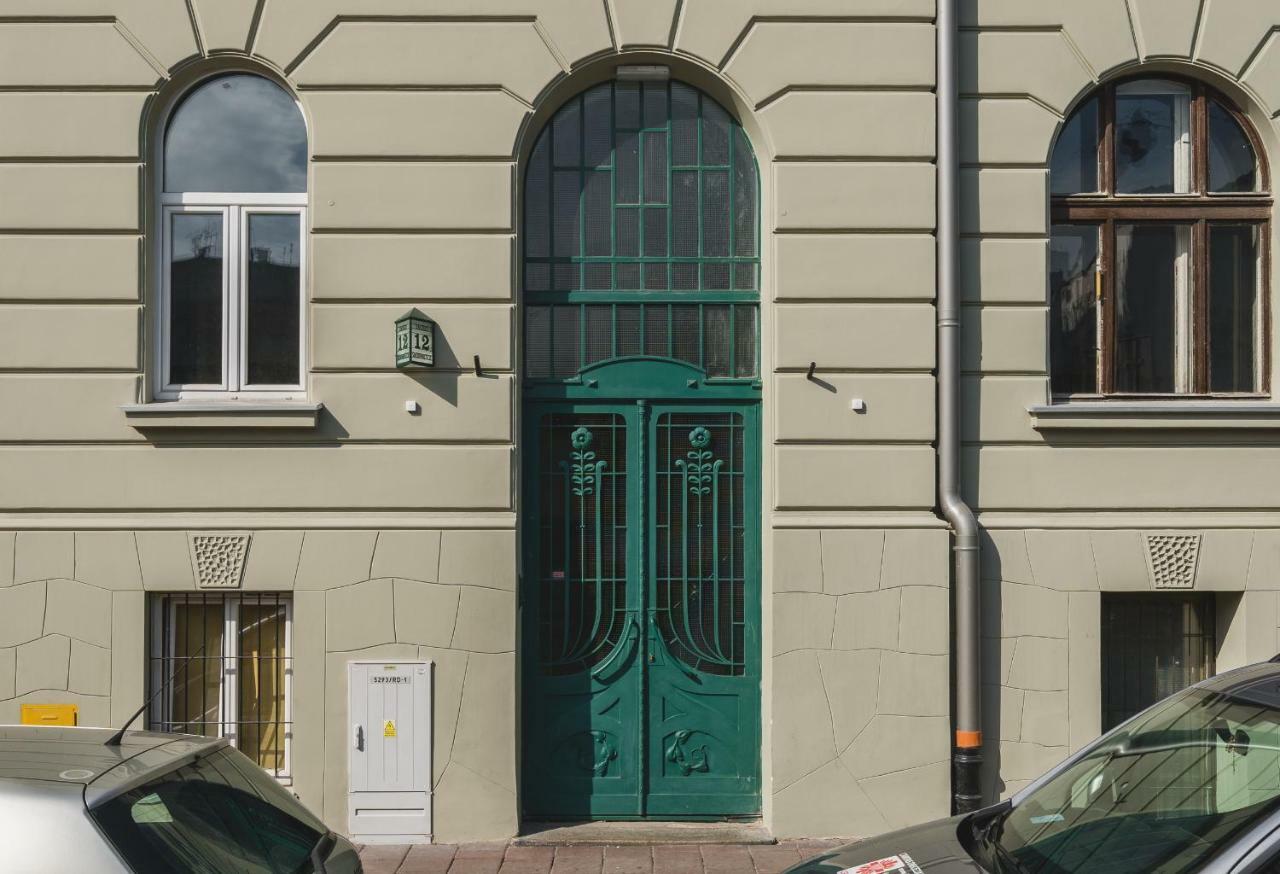 Barbakan Residence Old Town 크라쿠프 외부 사진