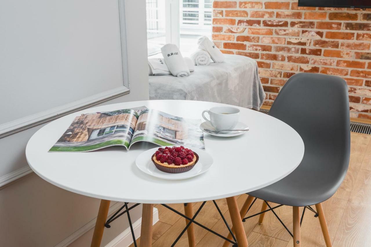 Barbakan Residence Old Town 크라쿠프 외부 사진