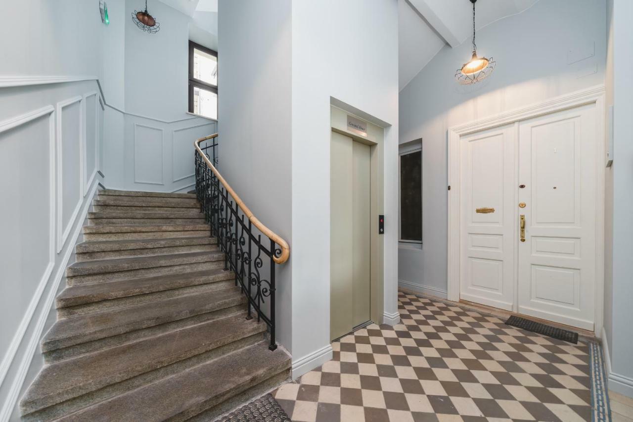 Barbakan Residence Old Town 크라쿠프 외부 사진